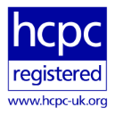 Health and Care Professions Council registered